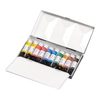 BLOCKX Watercolour Tube 5ml Bijou Box 10 Set